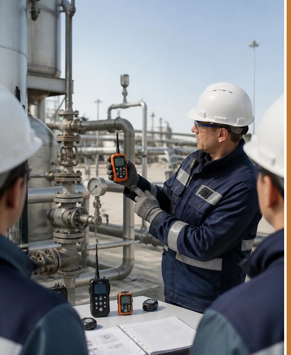 Обучение газоопасным работам для сотрудников в Зиме